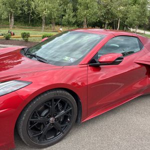 صورة 2 لـ 2021 Chevrolet CORVETTE STINGRAY
