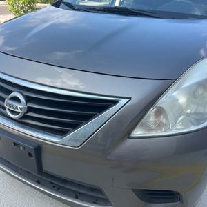 2014 Nissan VERSA SV photo 54