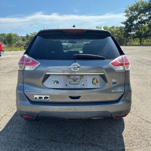 2016 Nissan ROGUE SL 照片 7