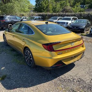 HYUNDAI SONATA SEL PLUS - 5