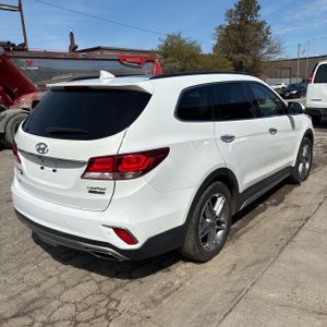 HYUNDAI SANTA FE XL LIMITED ULTIMATE - 8