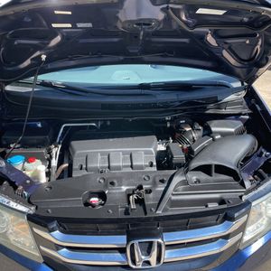 2015 Honda ODYSSEY EX-L 照片 44