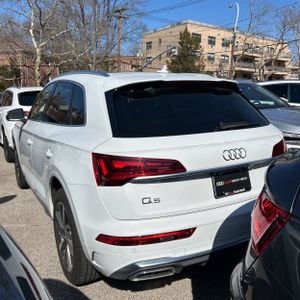 AUDI Q5 S-LINE QUATTRO S LINE PREMIUM 45 TFSI - 4
