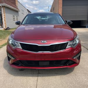 2020 KIA OPTIMA SX TURBO — миниатюра 14