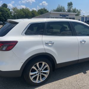 2013 Mazda CX-9 GRAND TOURING — фото 9