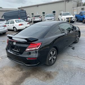2015 Honda CIVIC EX 照片 8