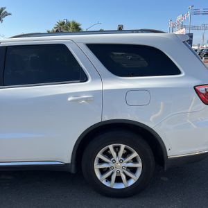 2014 Dodge DURANGO SXT — фото 6