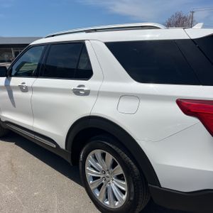FORD EXPLORER LIMITED - 6