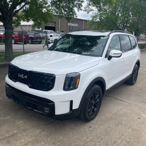 KIA TELLURIDE SX-PRESTIGE X-PRO - 1