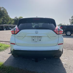 صورة 7 لـ 2015 Nissan MURANO PLATINUM
