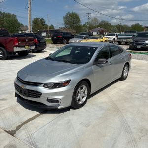 CHEVROLET MALIBU LS - 1