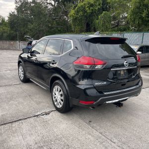 2017 Nissan ROGUE SV 照片 5