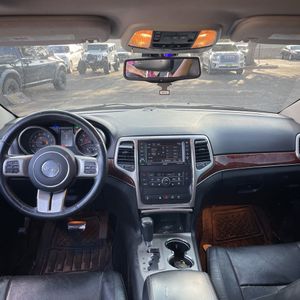 2013 JEEP GRAND CHEROKEE LIMITED thumbnail 37