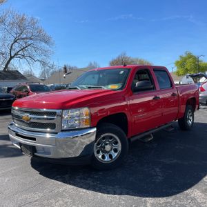 CHEVROLET SILVERADO 1500 - 1