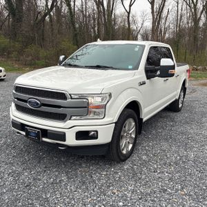 Ford F-150 Platinum - 1