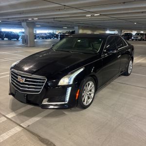 CADILLAC CTS 2.0T - 1
