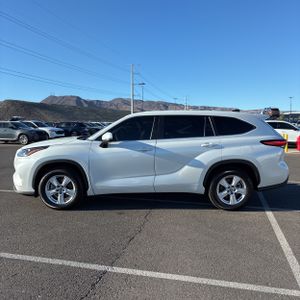 TOYOTA HIGHLANDER - 3