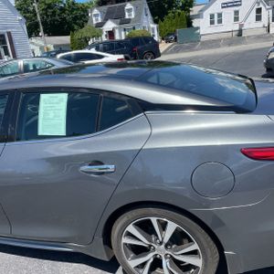 2017 Nissan MAXIMA 3.5 SL — фото 6