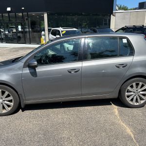 2014 Volkswagen GOLF TDI 照片 4