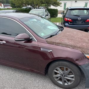2020 KIA OPTIMA LX thumbnail 13