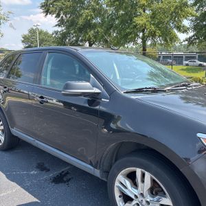 2013 FORD EDGE SEL — миниатюра 13