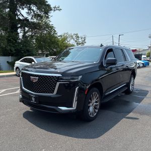 2023 Cadillac ESCALADE ESV PREMIUM LUXURY 照片 1
