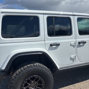 JEEP WRANGLER RUBICON - 9