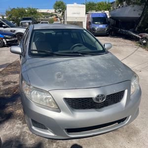 2010 Toyota COROLLA LE — миниатюра 54
