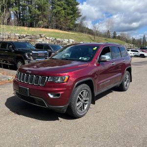 JEEP GRAND CHEROKEE LIMITED - 1
