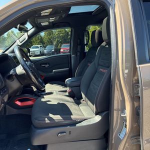 صورة مصغرة 32 لـ 2022 Nissan FRONTIER PRO-4X