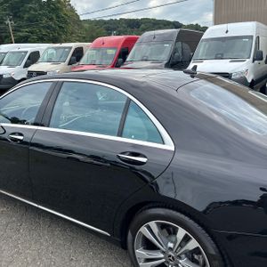 صورة 6 لـ 2018 Mercedes-BENZ S-CLASS
