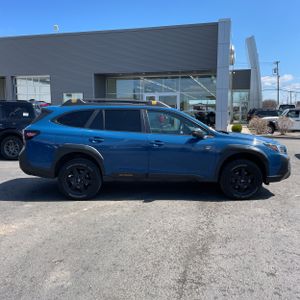 SUBARU OUTBACK WILDERNESS - 10