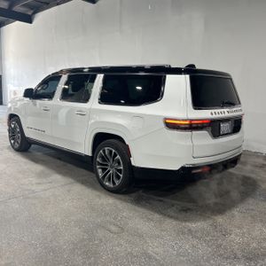 JEEP GRAND WAGONEER L SERIES III - 5