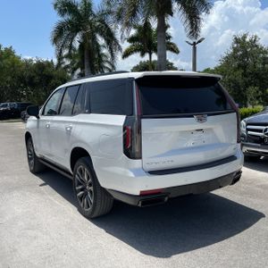 2023 Cadillac ESCALADE SPORT PLATINUM — фото 5