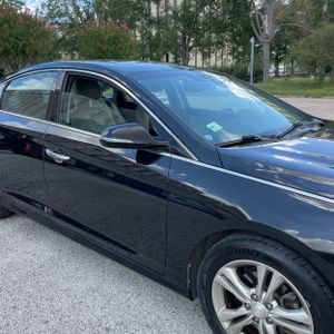 2018 Hyundai SONATA LIMITED — фото 13
