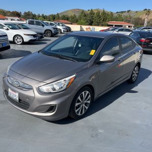 HYUNDAI ACCENT VALUE EDITION - 1