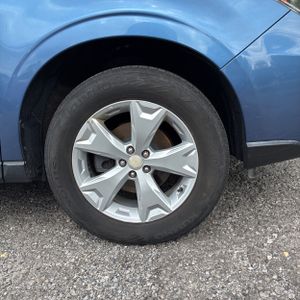 2016 Subaru FORESTER 2.5I LIMITED — фото 20