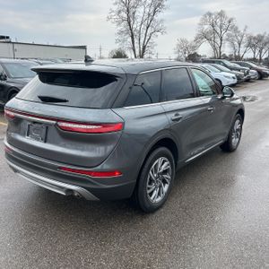 LINCOLN CORSAIR STANDARD - 8