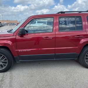 JEEP PATRIOT HIGH ALTITUDE EDITION - 4
