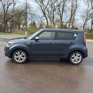 KIA SOUL + - 3