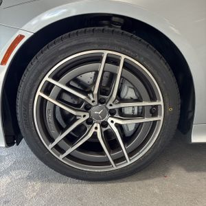 2022 Mercedes-BENZ E-CLASS AMG 缩略图 17