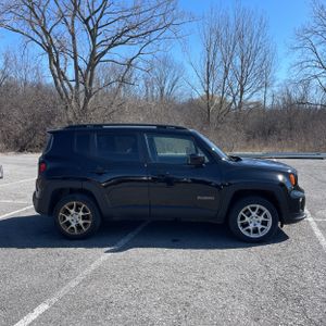 JEEP RENEGADE LATITUDE - 10