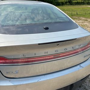 2015 Lincoln MKZ BASE — миниатюра 75