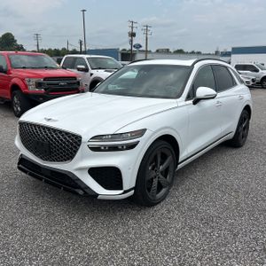 2024 Genesis GV70 2.5T STANDARD 照片 1
