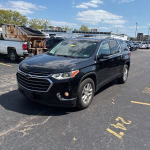 2018 Chevrolet TRAVERSE LT CLOTH 照片 1