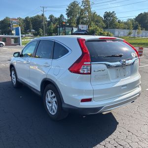 2015 Honda CR-V EX 照片 5