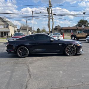 FORD MUSTANG MACH 1 - 10