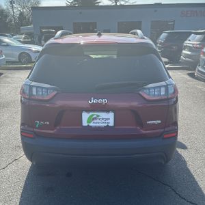 JEEP CHEROKEE LATITUDE - 7