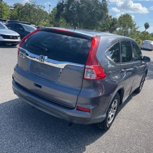 2016 Honda CR-V LX 照片 8