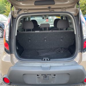2014 KIA SOUL BASE 照片 41